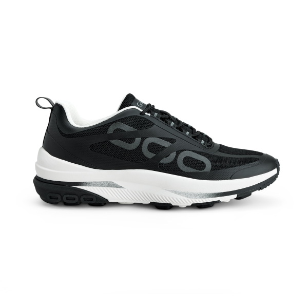 Sneaker GNL Track Walk sort Sort 44