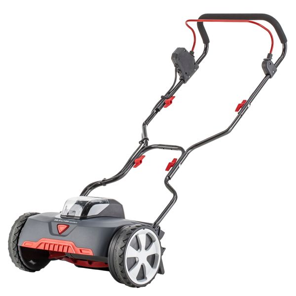 Plæneklipper AL-KO Comfort uden batteri og oplader 