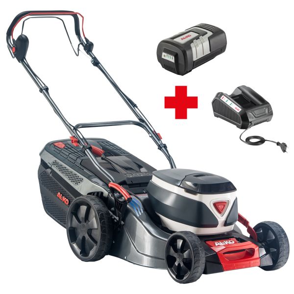 Plæneklipper AL-KO 51.4 Li Sp Comfort  