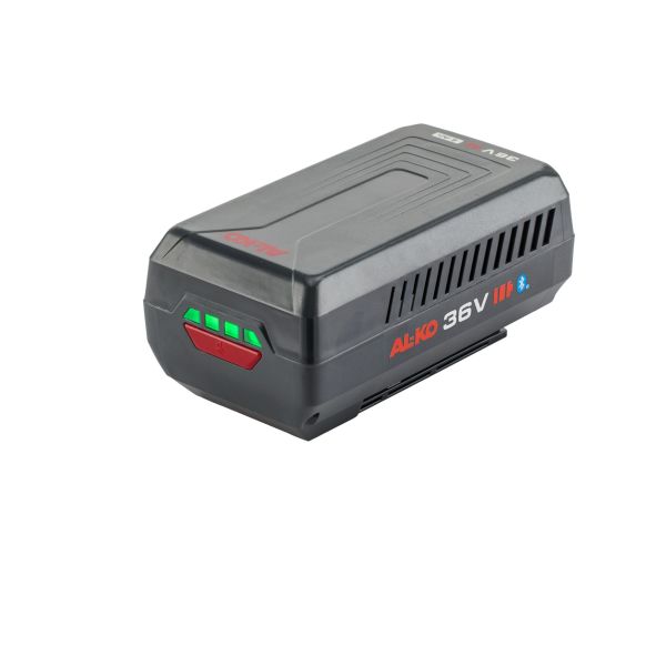 Akku AL-KO 114099 36 V, 4,0 Ah, Bluetooth® 