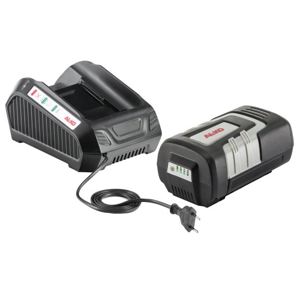 Akku- ja laturipaketti AL-KO 114100 36 V, 4,0 Ah 