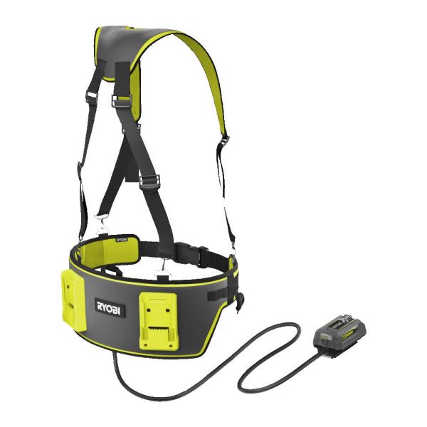 Batteribälte Ryobi RY36BB2PA 36V 