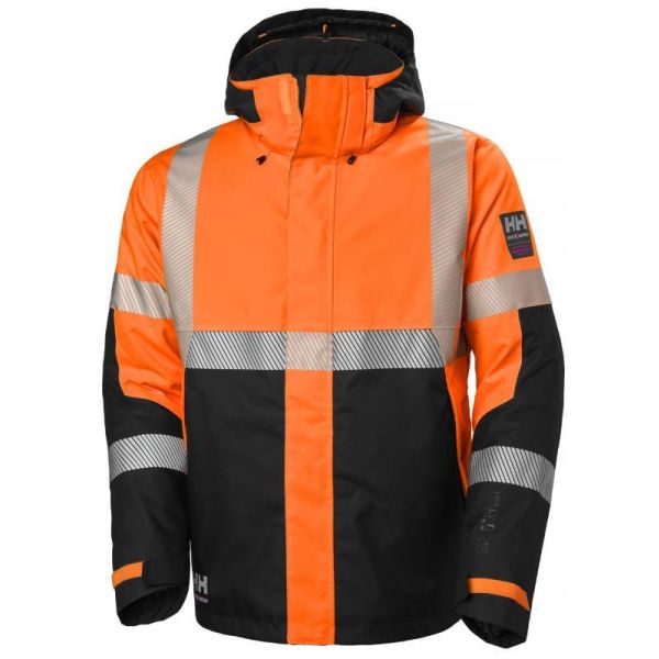 Vinterjacka Helly Hansen Workwear ICU 71372-269 varsel, orange S