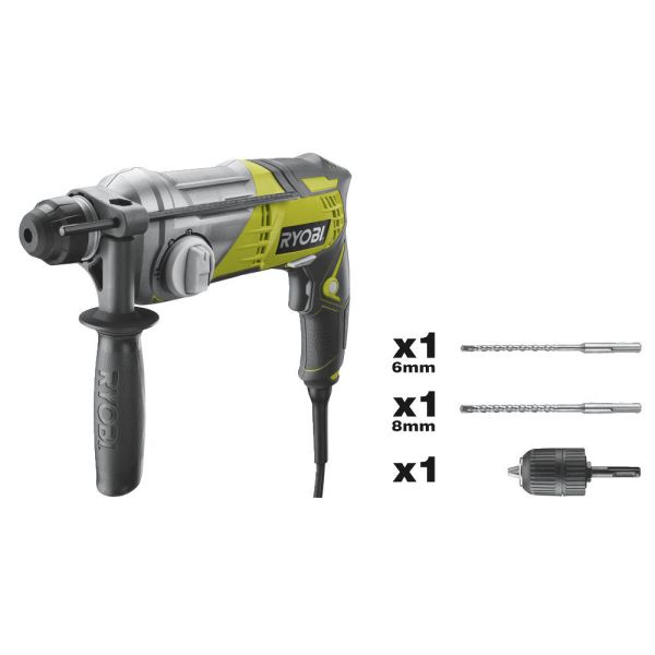Borrhammare Ryobi RSDS680-KA2 680 W 