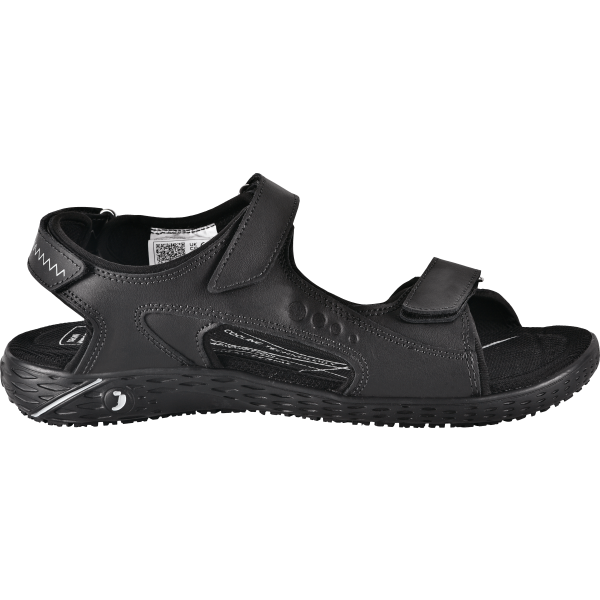 Arbejdssandal Safety Jogger Odile sort 