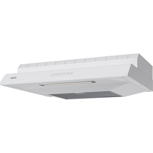 Kolfilterfläkt Franke Spirit 1290B underbyggd, vit 