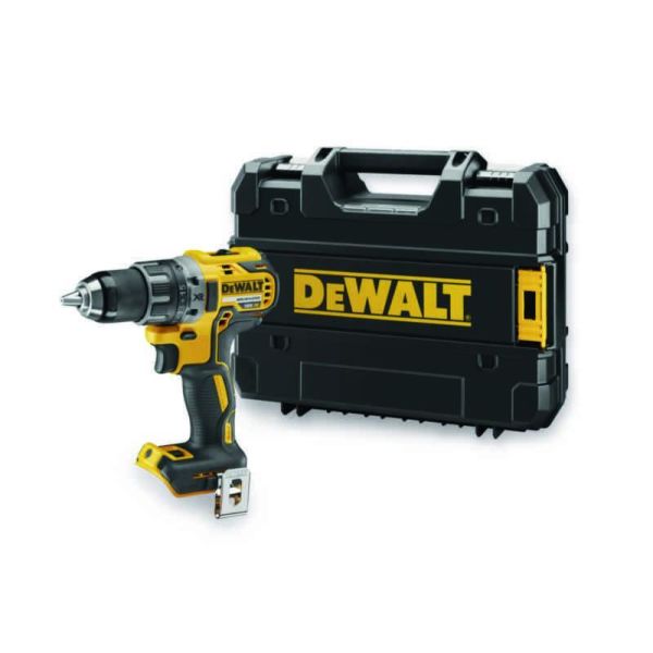 Bore-/skruemaskine Dewalt DCD791NT-XJ uden batteri og oplader 