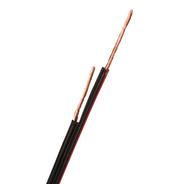 Koppartelekabel Nexans RQUB 2 x 0,75 mm², Cable guy, 400 m 