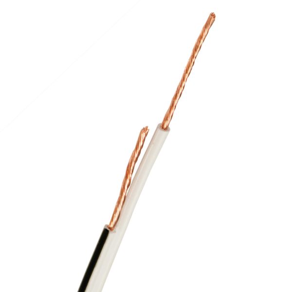 Koppartelekabel Nexans RQUB 2 x 2,5 mm², bobin, 100 m 