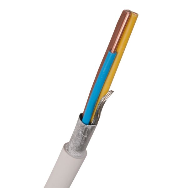 Installationskabel Nexans EXLQ Easy 450/750 V, CPR 5G1.5 mm²