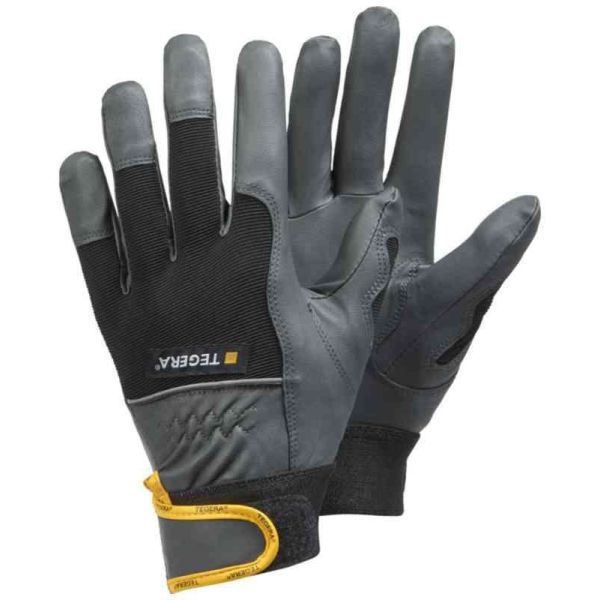 Montagehandske Tegera 9105 PRO microthan, polyester, Cat. II 10