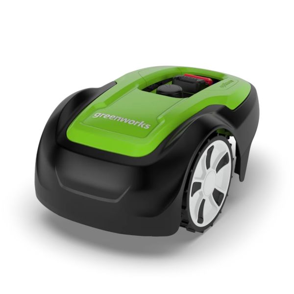 Robottiruohonleikkuri Greenworks Optimow S 300 m², 20V 