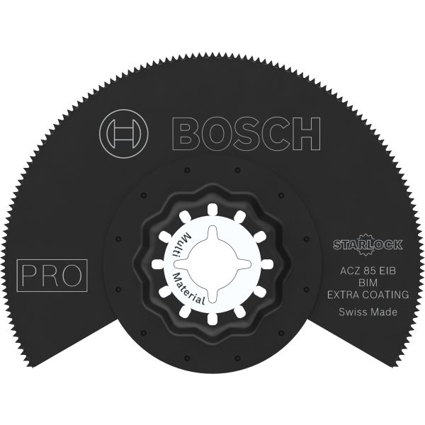 Segmentsagblad Bosch PRO ACZ 85 EIB 85 mm 