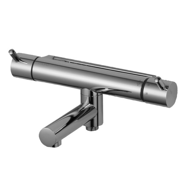 Badkarsblandare Mora 702605 150 c/c 