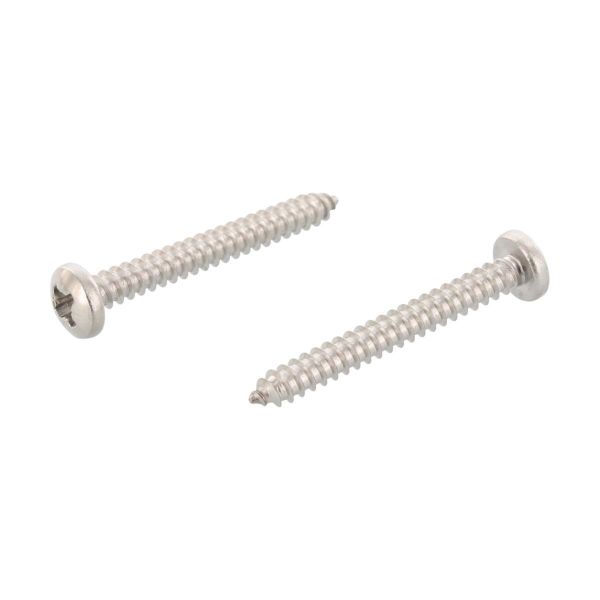Levyruuvi Schäfer & Peters 7981402965 2,9 mm, 1000 kpl, DIN 7981 A4 C 2,9 x 6,5 mm