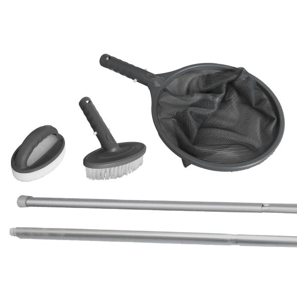 Rengøring Swim & Fun 1025 til spa-pleje 