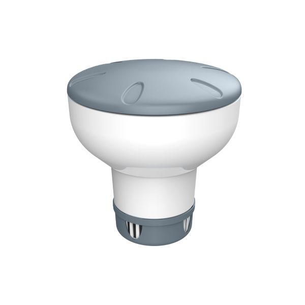 Klordispenser Swim & Fun 1578 flydende, justerbar Til 200 g klortabletter