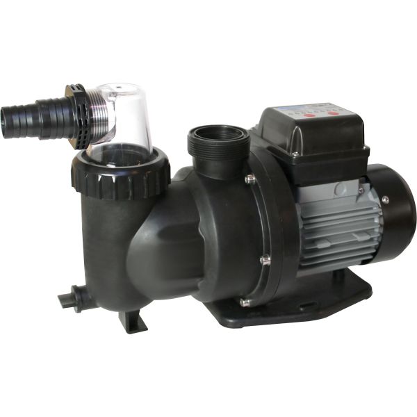 Kiertovesipumppu Swim & Fun 1863 ajastimella 550 W (maks. 40 m3)
