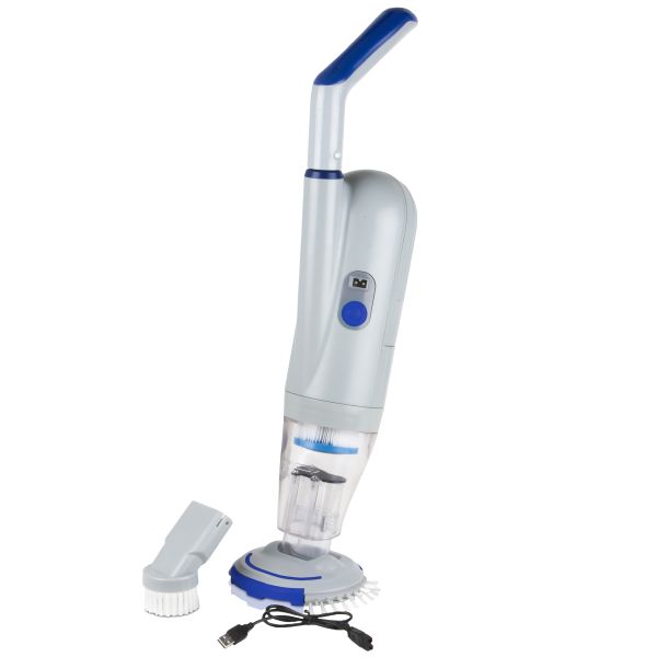 Rengöring Zodiac CSPAN till pool 