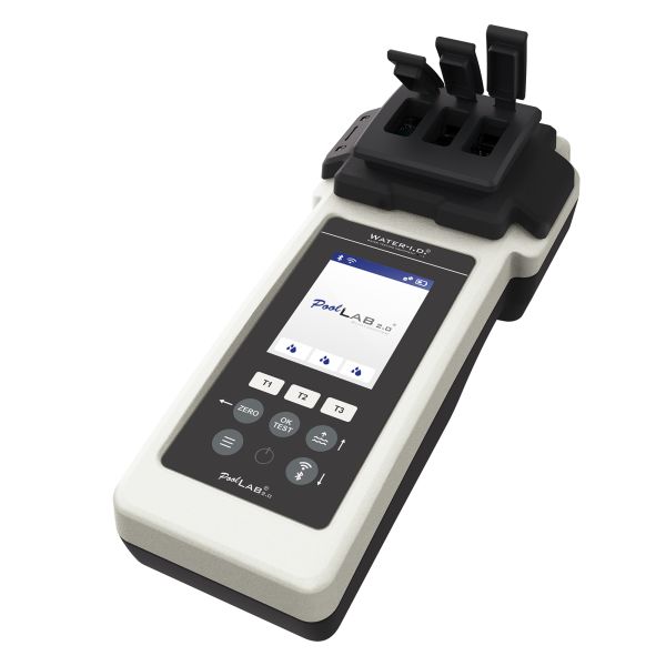 Pool Tester Swim & Fun Pool Lab 2.0 digitaalinen 