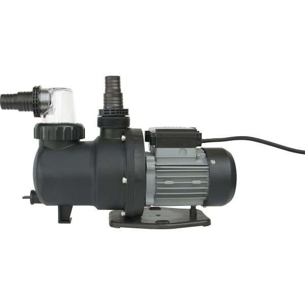 Kiertovesipumppu Swim & Fun PP077 esisuodattimella, 550 W, 0,75 HP 550 W (maks. 40 m3)
