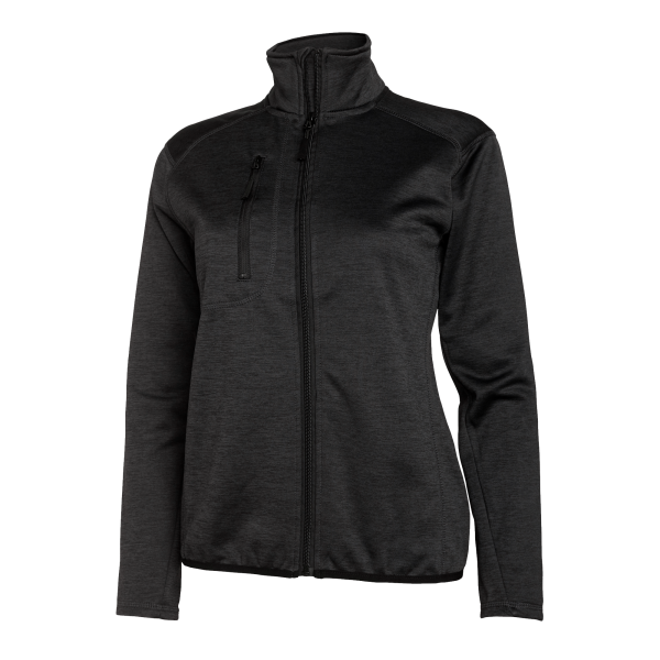 Fleecetakki Matterhorn Cordier Power Black musta 34 Musta