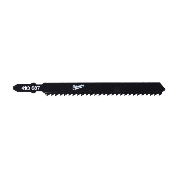 Pistosahanterä Milwaukee 4932493687 91 x 3,3 mm, 2 kpl 