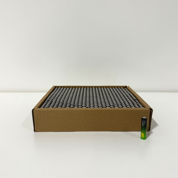 Batteri GP Batteries Ultra+ alkalisk, AAA/LR03, 500‑pakning 