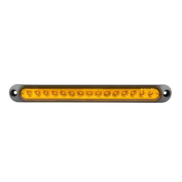 Äärivalo CJ 543733 oranssi, LED 