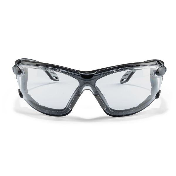 Sikkerhedsbriller Zekler 82 med ekstra tætning 