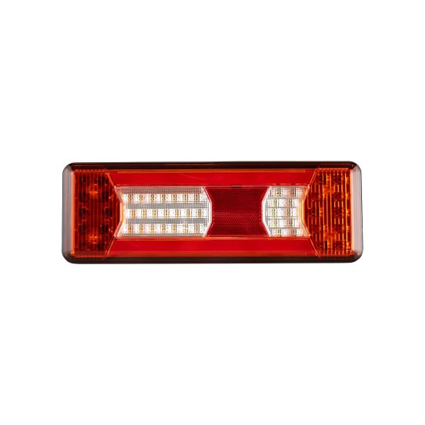 Baglygte CJ 543740 LED, 109x318 mm 