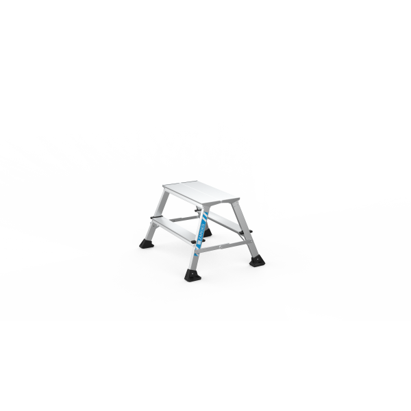 Trinpall Zarges XLstep P bred 2x2 trin