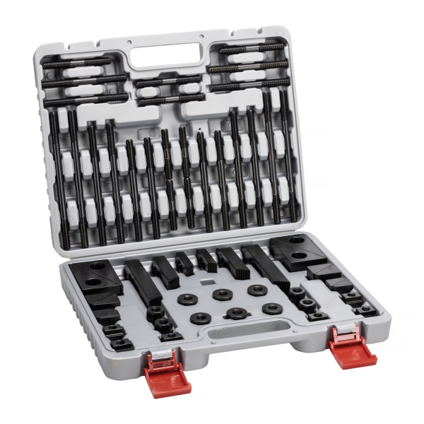 Kiristystyökalusarja Harlingen 64763 52 osaa M12 - T-ura 14 mm