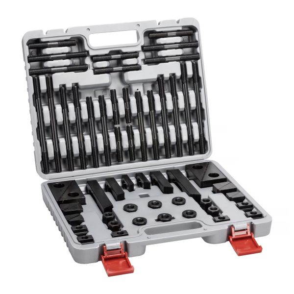 Kiristystyökalusarja Harlingen 64764 52 osaa M14 - T-ura 16 mm