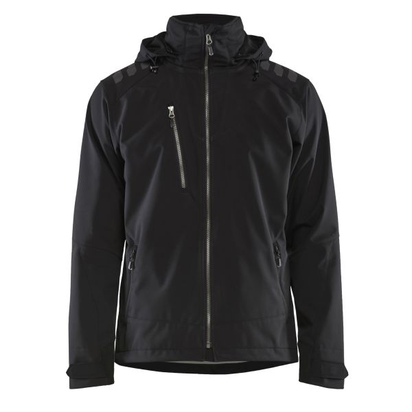 Softshelljacka Blåkläder 474925139900L svart Stl L