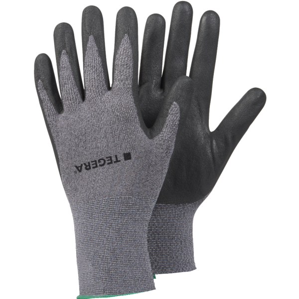 Arbejdshandske Tegera 873 nitril, lycra, nylon 