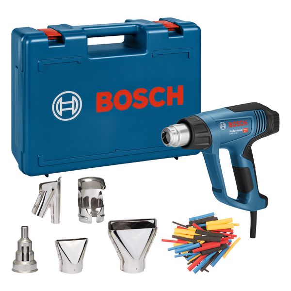 Kuumailmapuhallin Bosch GHG 23-66 2300 W 