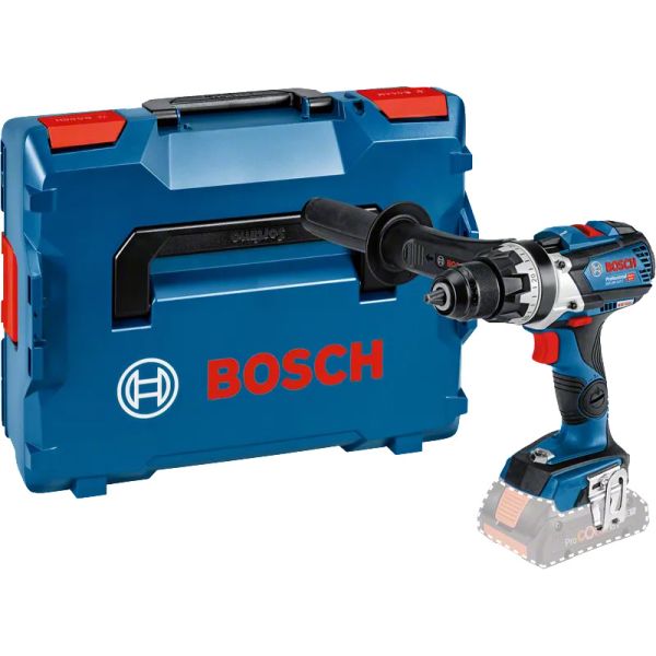 Bore-/skruemaskine Bosch GSR 18V-110C uden batteri og oplader 