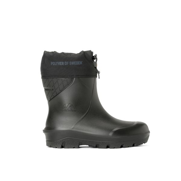 Yrkesstøvel Polyver Sweden Classic Sport Low svart 36/37