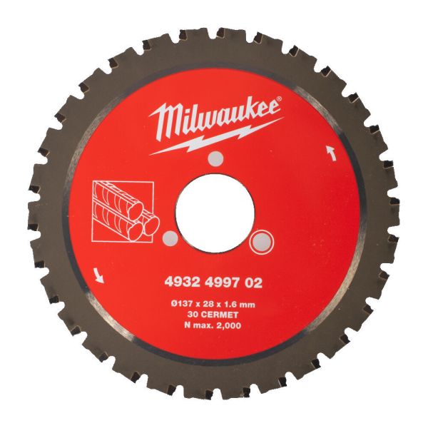 Cirkelsågklinga Milwaukee 4932499702  