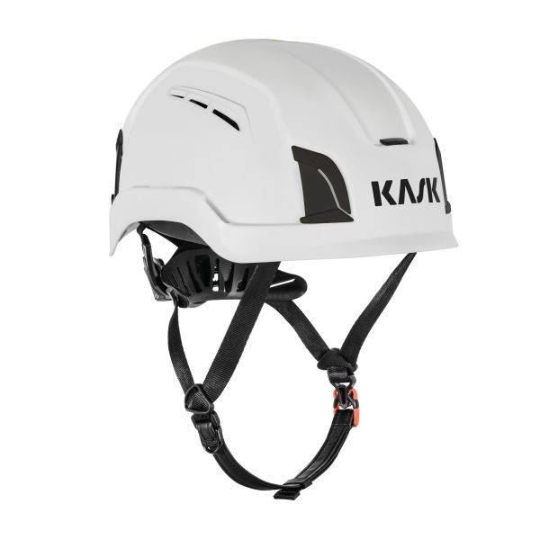 Sikkerhedshjelm KASK ZENITH X MAX  Hvid