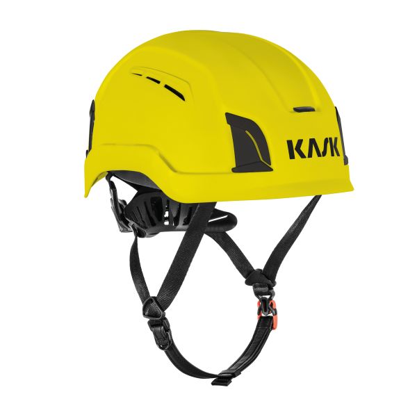 Sikkerhedshjelm KASK ZENITH X MAX  gul