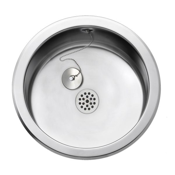 Keittiöallas Intra BC313-R316 Ø 353x150 mm alta- ja huullosasennukseen
