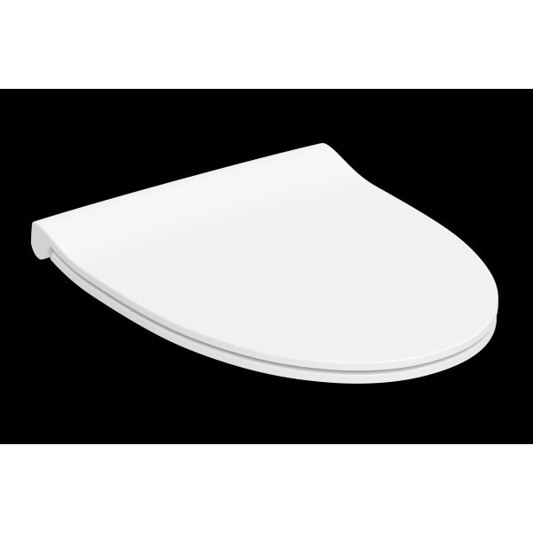 WC-sits Ifö Spira för Classic/Modern/Style & 6250, Soft Close 