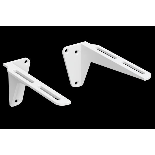 Servantkonsoll Ifö 502.667.00.1 par 240 mm