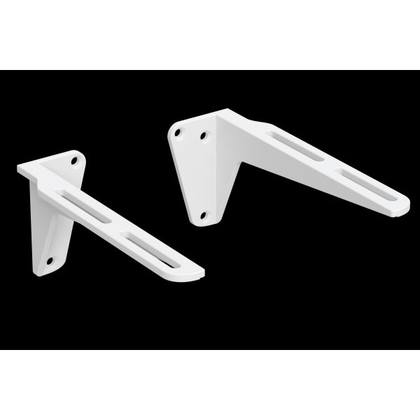 Servantkonsoll Ifö 502.668.00.1 par 260 mm