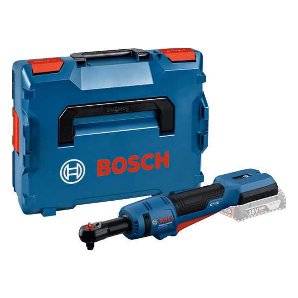 Skralle Bosch SOLO L-BOXX 60 NM uten batteri og lader 