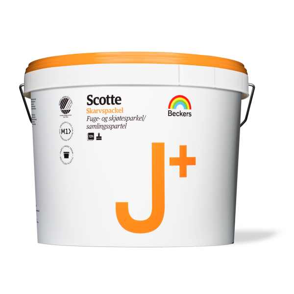 Spackel Beckers Scotte J Plus 10 l