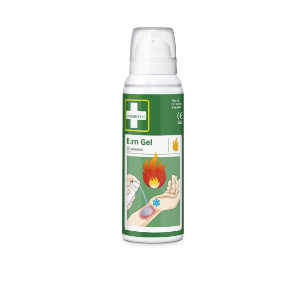 Brännskadegel Cederroth 51011005 100 ml