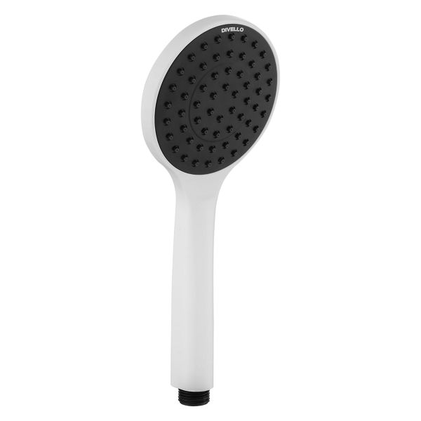 Hånddusj Divello Hydro 1F  Hvit